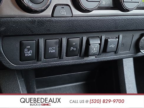 Used 2023 Toyota Tacoma 4x4 Double Cab w/ Trail Edition image 22