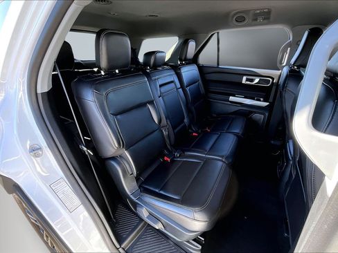 Used 2024 Ford Explorer XLT w/ Equipment Group 202A image 25
