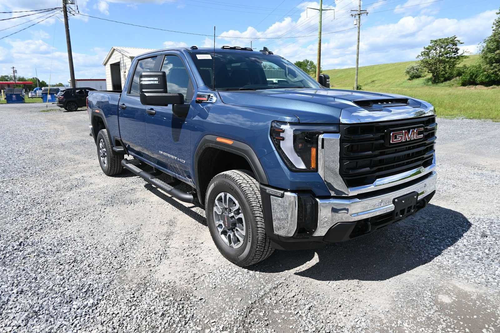 New 2026 GMC Sierra 3500 Pro w/ 1SA Pro Safety Plus Package AWD/4WD image 31