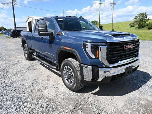 New 2026 GMC Sierra 3500 Pro AWD/4WD image 31