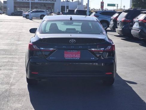 Used 2025 Toyota Camry LE FWD image 9