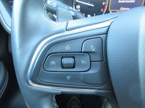 Certified 2021 Buick Envision Preferred w/ Sport Touring Package image 26