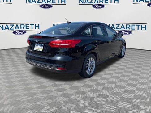 Used 2016 Ford Focus SE w/ SE Cold Weather Package FWD image 7