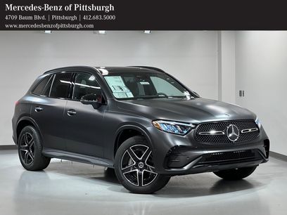New 2026 Mercedes-Benz GLC 300 4MATIC