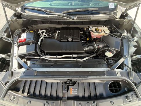 Used 2024 Chevrolet Silverado 1500 Custom RWD image 28