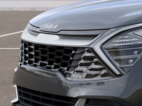 Used 2025 Kia Sportage EX FWD image 12
