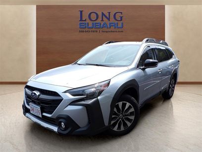 Used 2025 Subaru Outback Limited