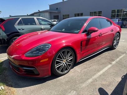 Used 2018 Porsche Panamera 4