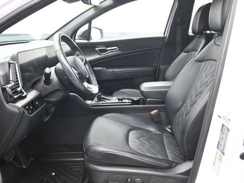 Used 2024 Kia Sportage X-Line w/ X-Line Premium Package AWD/4WD image 9