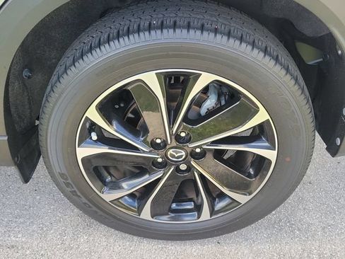 Used 2023 MAZDA CX-5 AWD 2.5 S w/ Premium Plus Pkg image 7
