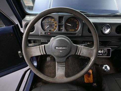 Used 1987 Suzuki Samurai 4WD Hard Top image 22
