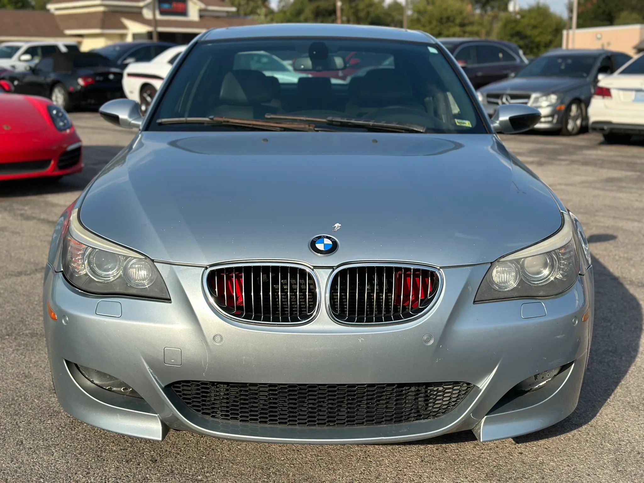 Used 2008 BMW M5 RWD image 3