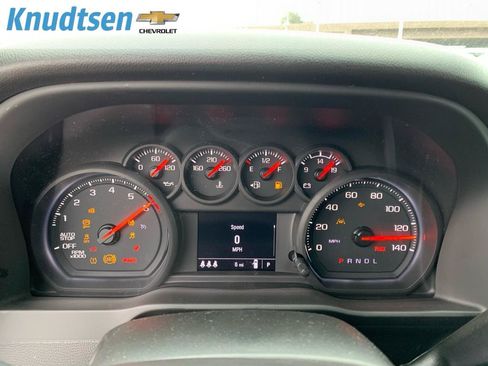 Used 2026 Chevrolet Silverado 1500 RST AWD/4WD image 23