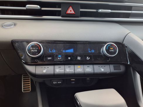 Certified 2026 Hyundai Elantra SEL Sport FWD image 24