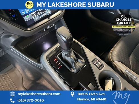 New 2026 Subaru Crosstrek 2.5i Wilderness AWD/4WD image 19