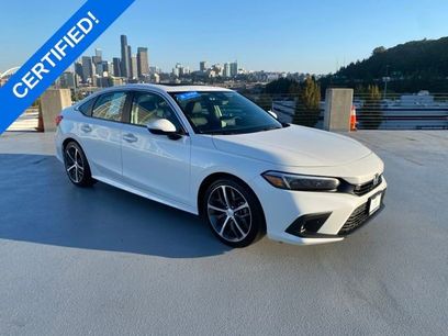 Certified 2024 Honda Civic Touring