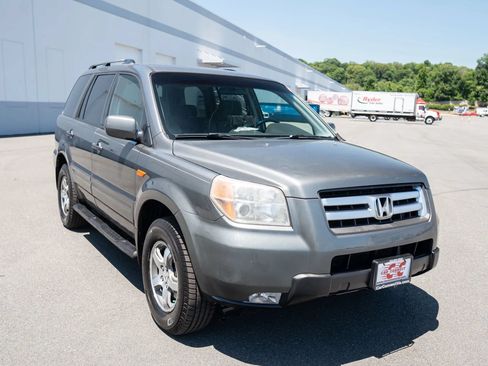 Used 2007 Honda Pilot EX image 8