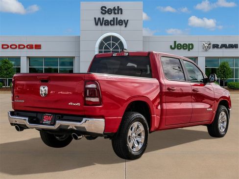 Used 2024 RAM 1500 Laramie image 7