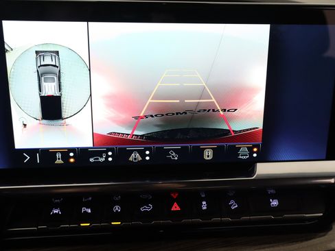 New 2026 Chevrolet Silverado 1500 LT Trail Boss w/ LT Trail Boss Premium Package AWD/4WD image 33