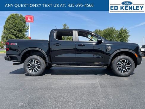 New 2025 Ford Ranger Lariat w/ FX4 Off-Road Package AWD/4WD image 26