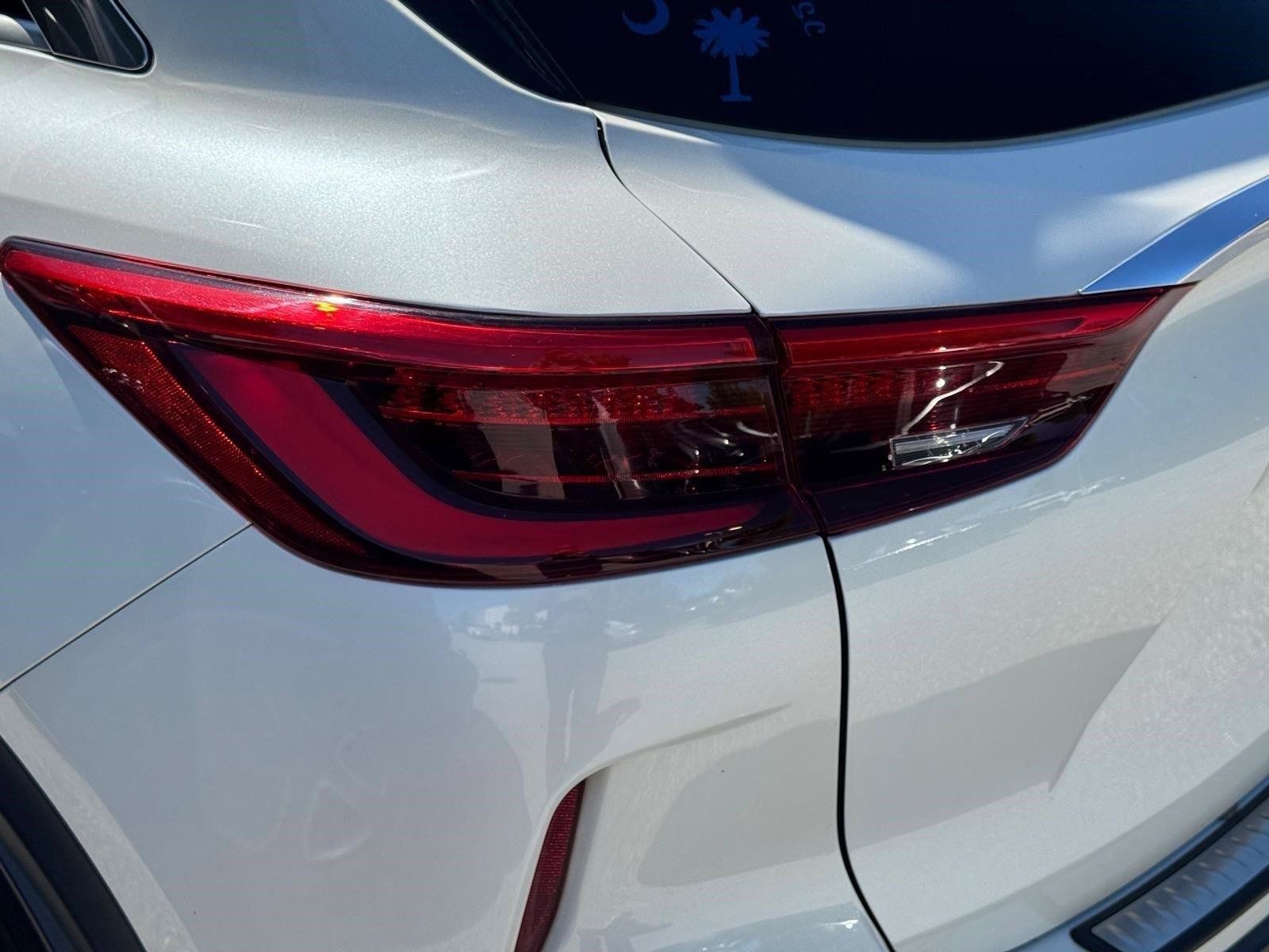 Used 2021 INFINITI QX50 Sensory w/ Accent Package FWD image 16