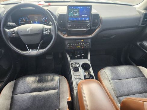 Certified 2022 Ford Bronco Sport Outer Banks AWD/4WD image 5