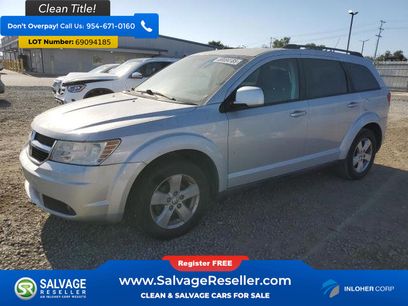 Used 2010 Dodge Journey SXT w/ Flexible Seating Group