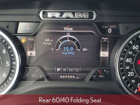 Certified 2021 RAM 1500 Big Horn AWD/4WD image 18