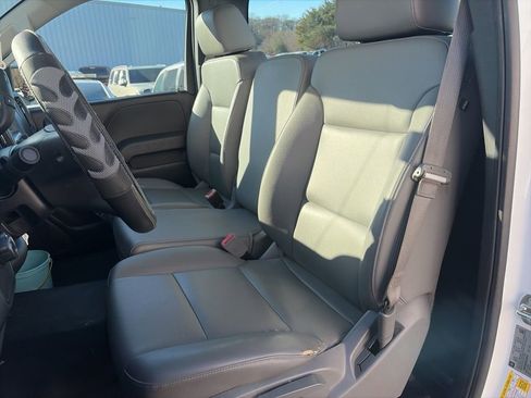 Used 2016 Chevrolet Silverado 1500 W/T w/ Chrome Bumper Package image 11