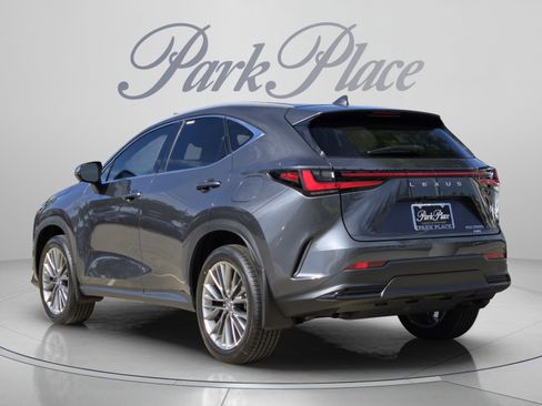 New 2026 Lexus NX 350h AWD w/ Luxury Package image 3