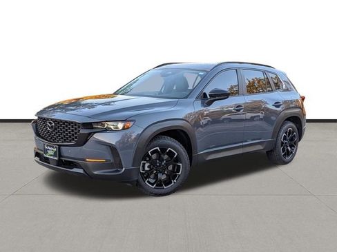 New 2026 MAZDA CX-50 Meridian Edition w/ Cargo Package AWD/4WD image 1