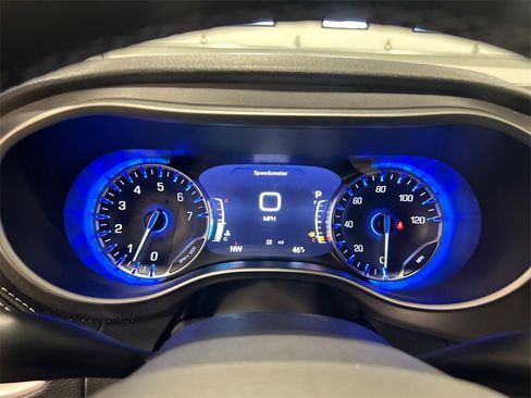 New 2025 Chrysler Pacifica Select image 22