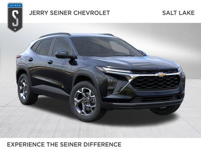 New 2026 Chevrolet Trax LT