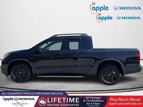Used 2019 Honda Ridgeline Black Edition image 3