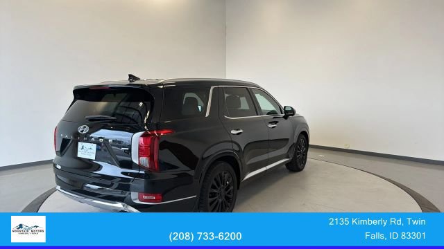 Used 2020 Hyundai Palisade Limited AWD/4WD image 7