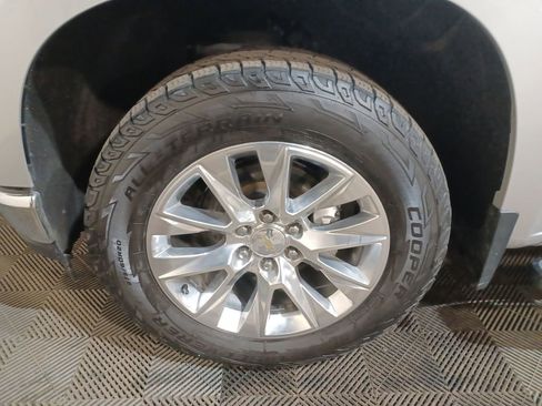 Used 2022 Chevrolet Silverado 1500 LTZ image 18