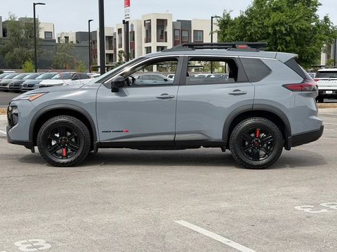 New 2026 Nissan Rogue SV AWD/4WD image 2