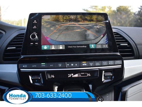 New 2026 Honda Odyssey Touring image 15