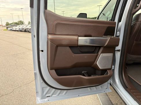 Used 2024 Ford F350 King Ranch w/ Chrome Package AWD/4WD image 16
