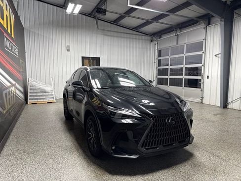 Used 2024 Lexus NX 350h AWD w/ Vision Package image 17