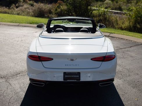 New 2026 Bentley Continental GTC image 10