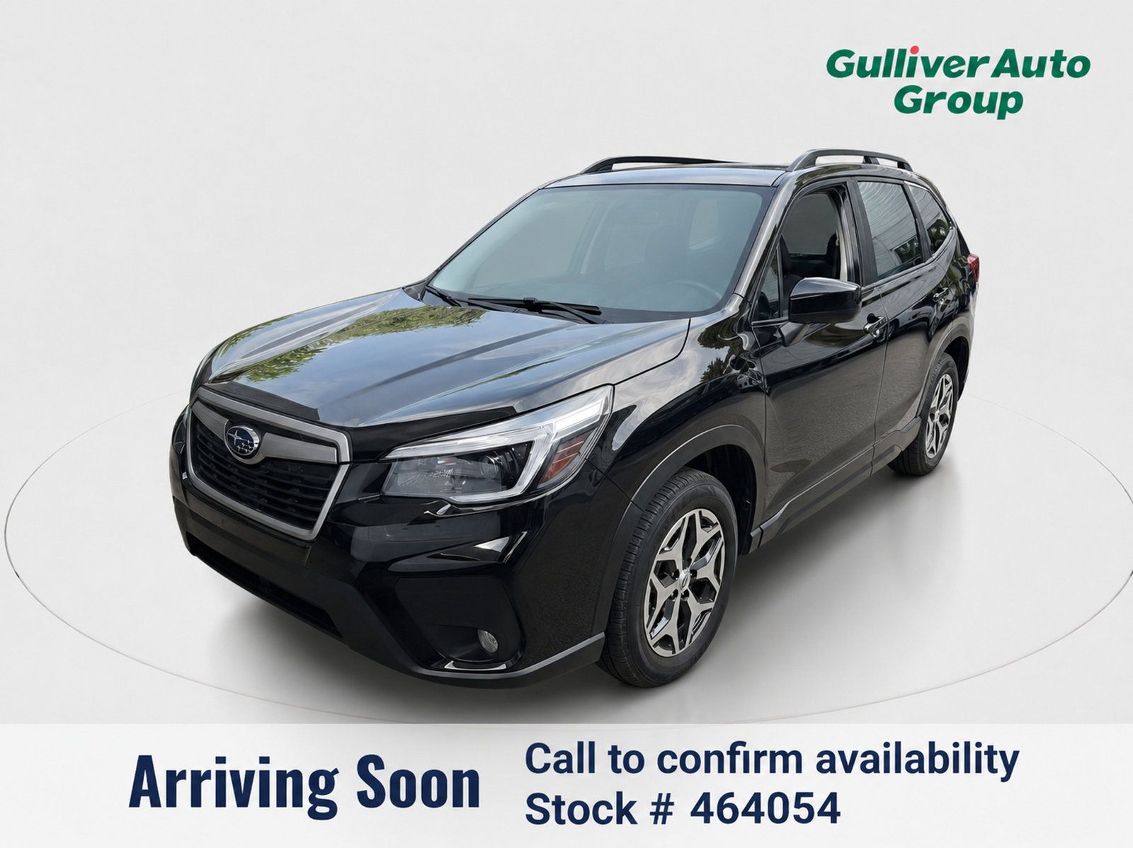 Used 2021 Subaru Forester Premium AWD/4WD image 1