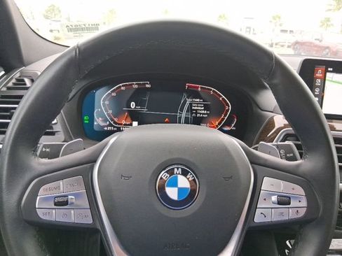 Used 2024 BMW X3 sDrive30i w/ Convenience Package w/ZPA RWD image 8