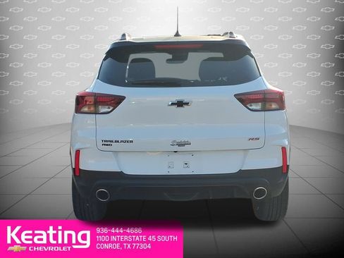 Used 2023 Chevrolet TrailBlazer RS w/ Convenience Package AWD/4WD image 7