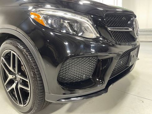 Used 2019 Mercedes-Benz GLE 43 AMG 4MATIC Coupe image 11