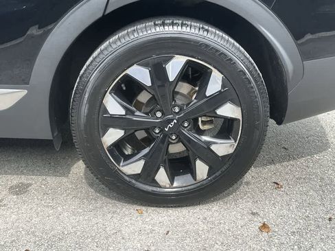Certified 2024 Kia Sportage X-Line AWD/4WD image 10