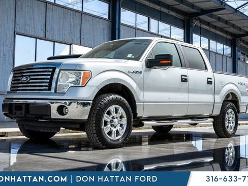 Used 2010 Ford F150 XLT AWD/4WD image 1