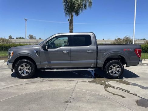 Used 2021 Ford F150 XLT w/ Equipment Group 302A High AWD/4WD image 5