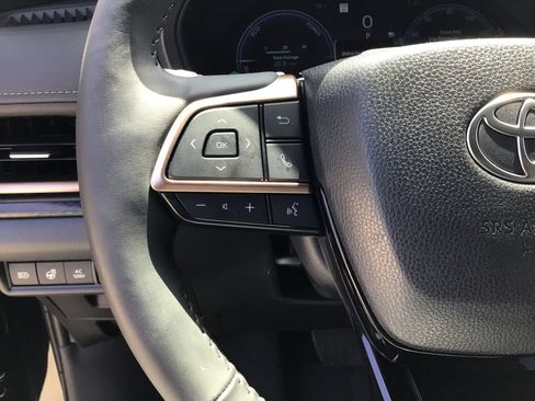 Used 2024 Toyota Grand Highlander AWD Hybrid image 17