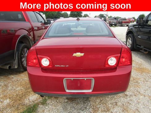 Used 2012 Chevrolet Malibu LT w/ 1LT All-Star Package FWD image 4
